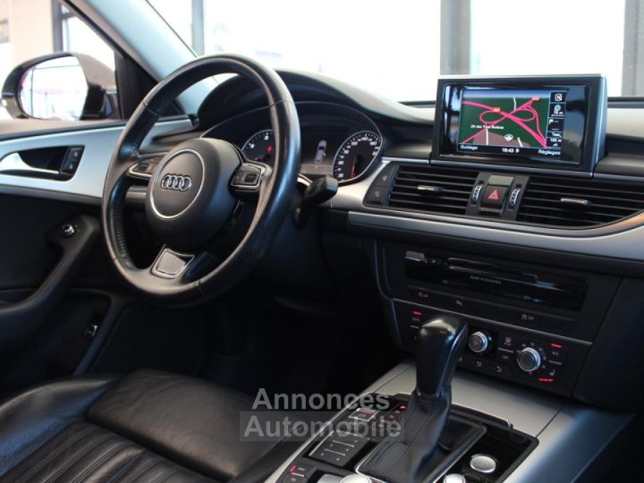 Audi A6 Avant 30 V6 TDI 218 S-tronic Ambition Luxe - 5