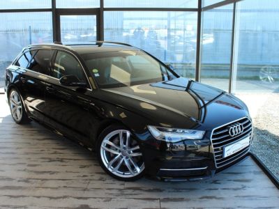 Audi A6 Avant 30 V6 TDI 218 S-tronic Ambition Luxe   - 9