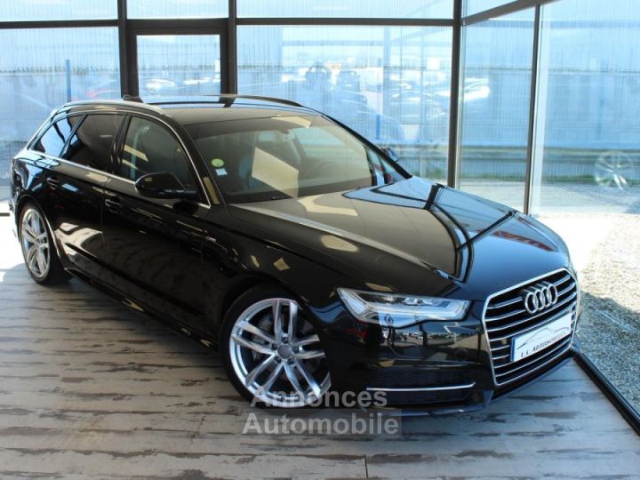 Audi A6 Avant 30 V6 TDI 218 S-tronic Ambition Luxe - 9
