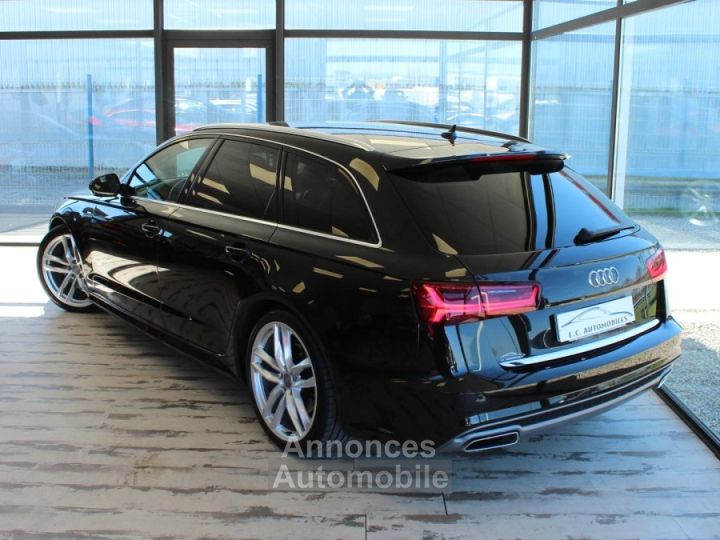 Audi A6 Avant 30 V6 TDI 218 S-tronic Ambition Luxe - 10