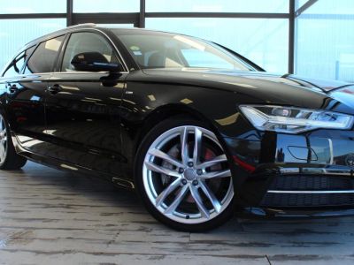 Audi A6 Avant 30 V6 TDI 218 S-tronic Ambition Luxe   - 11
