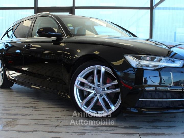 Audi A6 Avant 30 V6 TDI 218 S-tronic Ambition Luxe - 11