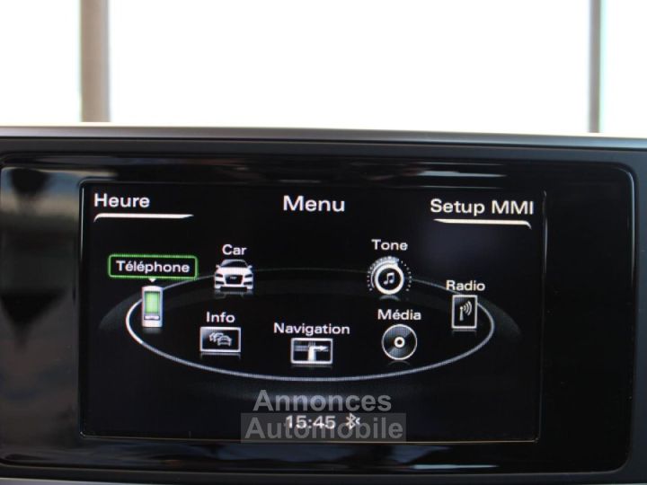 Audi A6 Avant 30 V6 TDI 218 S-tronic Ambition Luxe - 16