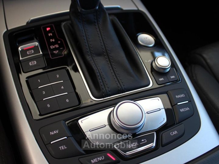 Audi A6 Avant 30 V6 TDI 218 S-tronic Ambition Luxe - 19