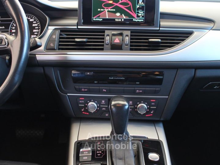Audi A6 Avant 30 V6 TDI 218 S-tronic Ambition Luxe - 23