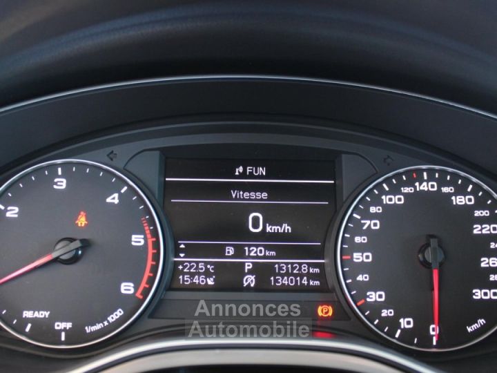 Audi A6 Avant 30 V6 TDI 218 S-tronic Ambition Luxe - 25