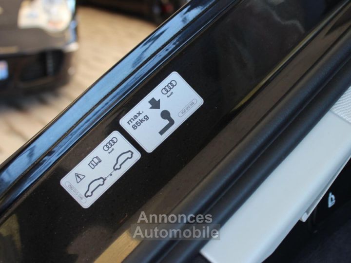 Audi A6 Avant 30 V6 TDI 218 S-tronic Ambition Luxe - 26