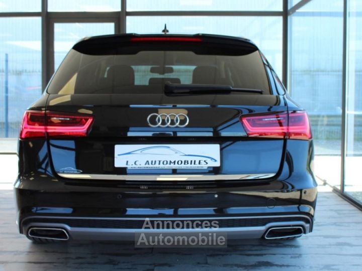 Audi A6 Avant 30 V6 TDI 218 S-tronic Ambition Luxe - 30