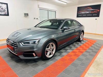 Audi A5 20 TDI 190 CH S-LINE COUPÉ / S TRONIC 7   - 3