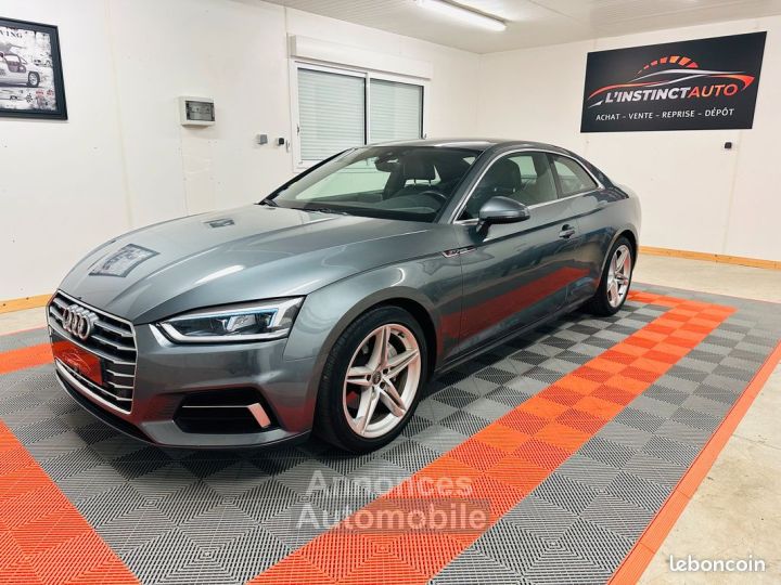 Audi A5 20 TDI 190 CH S-LINE COUPÉ / S TRONIC 7 - 3