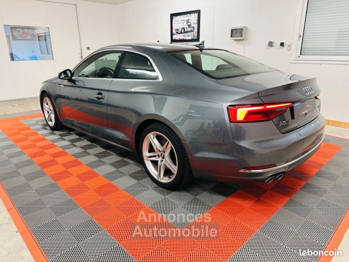 Audi A5 20 TDI 190 CH S-LINE COUPÉ / S TRONIC 7 - 5