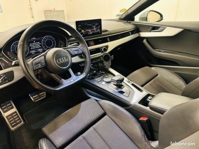 Audi A5 20 TDI 190 CH S-LINE COUPÉ / S TRONIC 7   - 4