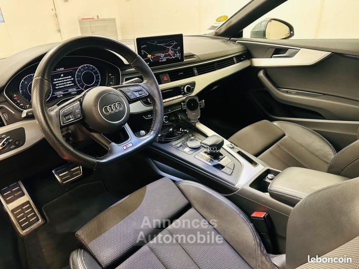 Audi A5 20 TDI 190 CH S-LINE COUPÉ / S TRONIC 7 - 4