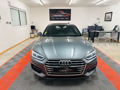 Audi A5 20 TDI 190 CH S-LINE COUPÉ / S TRONIC 7   - 2