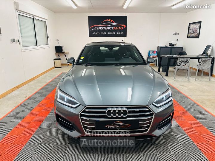 Audi A5 20 TDI 190 CH S-LINE COUPÉ / S TRONIC 7 - 2
