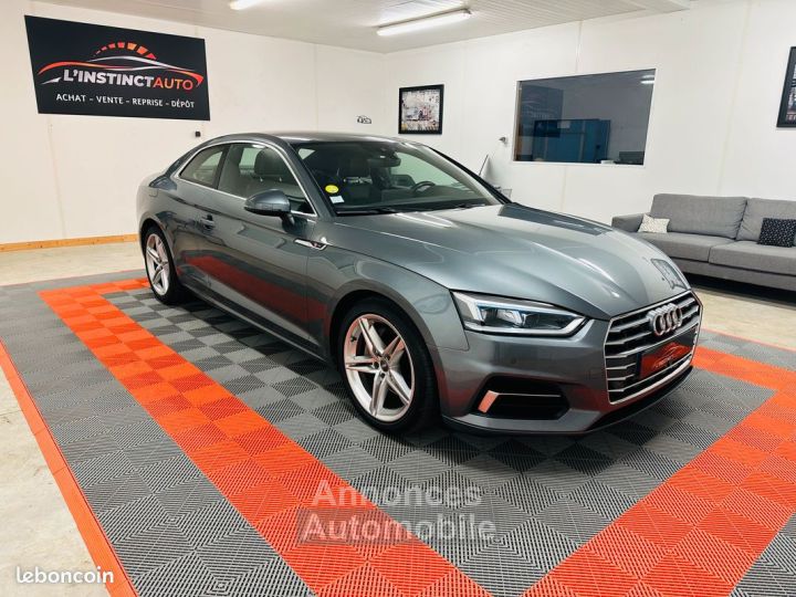 Audi A5 20 TDI 190 CH S-LINE COUPÉ / S TRONIC 7 - 1