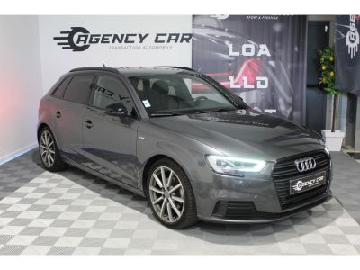 Audi A3 Sportback 20 TFSI CoD -190 - BV S-Tronic 7 8V S line PHASE 2   - 2