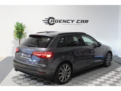 Audi A3 Sportback 20 TFSI CoD -190 - BV S-Tronic 7 8V S line PHASE 2   - 3