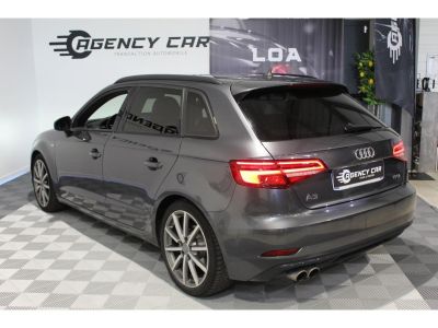 Audi A3 Sportback 20 TFSI CoD -190 - BV S-Tronic 7 8V S line PHASE 2   - 4
