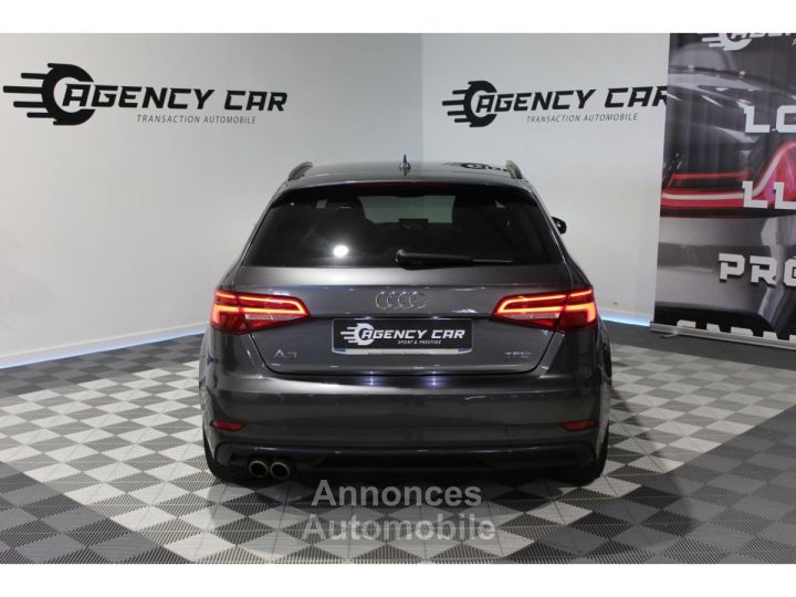 Audi A3 Sportback 20 TFSI CoD -190 - BV S-Tronic 7 8V S line PHASE 2 - 5