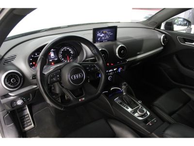 Audi A3 Sportback 20 TFSI CoD -190 - BV S-Tronic 7 8V S line PHASE 2   - 9