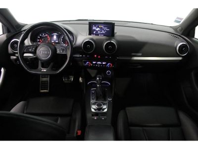 Audi A3 Sportback 20 TFSI CoD -190 - BV S-Tronic 7 8V S line PHASE 2   - 10