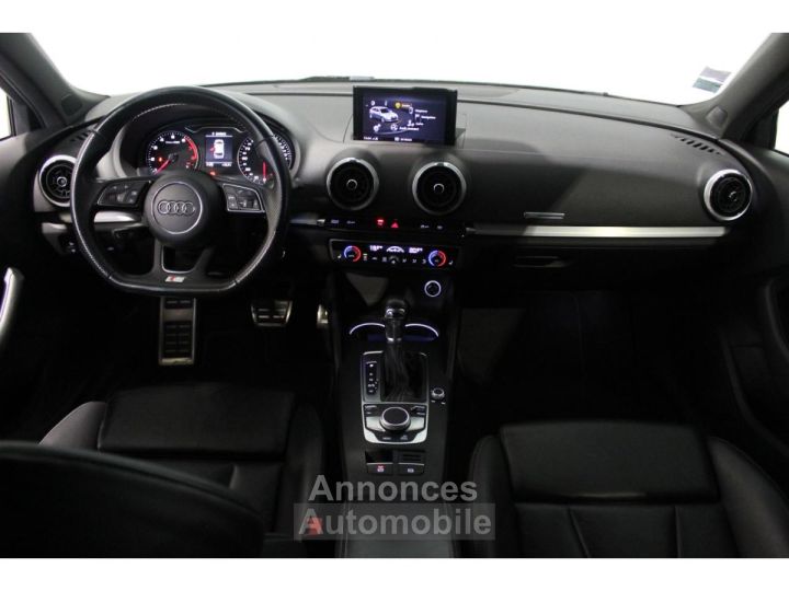 Audi A3 Sportback 20 TFSI CoD -190 - BV S-Tronic 7 8V S line PHASE 2 - 10