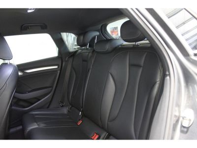 Audi A3 Sportback 20 TFSI CoD -190 - BV S-Tronic 7 8V S line PHASE 2   - 12