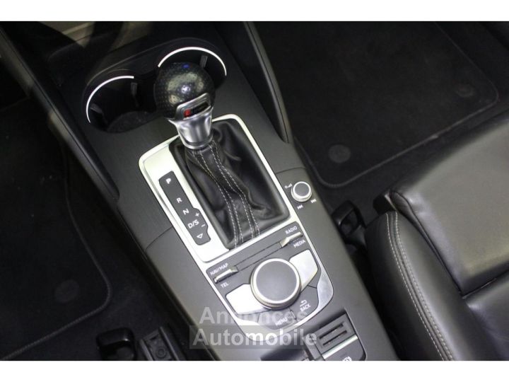 Audi A3 Sportback 20 TFSI CoD -190 - BV S-Tronic 7 8V S line PHASE 2 - 14