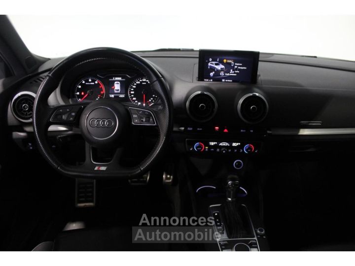 Audi A3 Sportback 20 TFSI CoD -190 - BV S-Tronic 7 8V S line PHASE 2 - 16