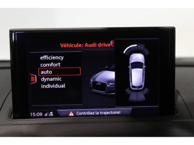 Audi A3 Sportback 20 TFSI CoD -190 - BV S-Tronic 7 8V S line PHASE 2   - 17