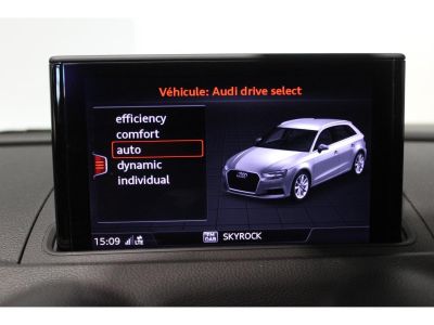 Audi A3 Sportback 20 TFSI CoD -190 - BV S-Tronic 7 8V S line PHASE 2   - 18