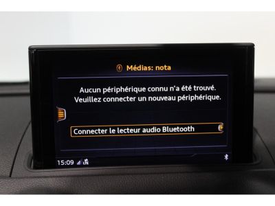 Audi A3 Sportback 20 TFSI CoD -190 - BV S-Tronic 7 8V S line PHASE 2   - 21