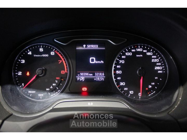 Audi A3 Sportback 20 TFSI CoD -190 - BV S-Tronic 7 8V S line PHASE 2 - 22