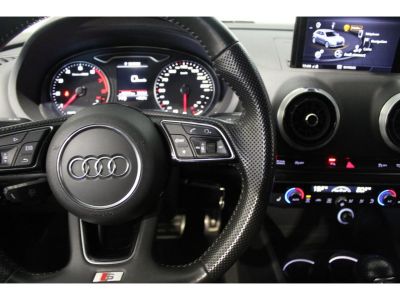 Audi A3 Sportback 20 TFSI CoD -190 - BV S-Tronic 7 8V S line PHASE 2   - 24