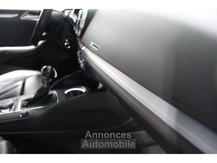 Audi A3 Sportback 20 TFSI CoD -190 - BV S-Tronic 7 8V S line PHASE 2 - 25