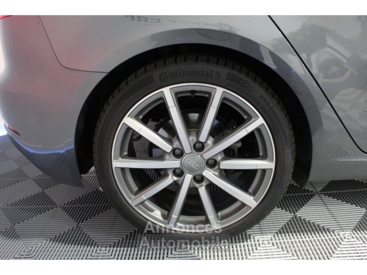 Audi A3 Sportback 20 TFSI CoD -190 - BV S-Tronic 7 8V S line PHASE 2 - 26
