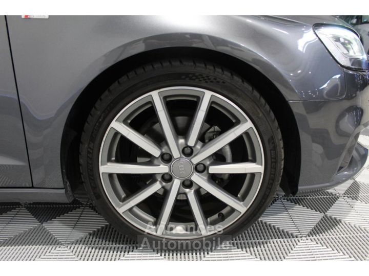 Audi A3 Sportback 20 TFSI CoD -190 - BV S-Tronic 7 8V S line PHASE 2 - 28