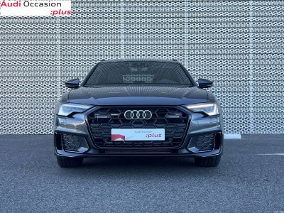 Audi A6 Avant 55 TFSIe 367 ch S tronic 7 Quattro Competition   - 2