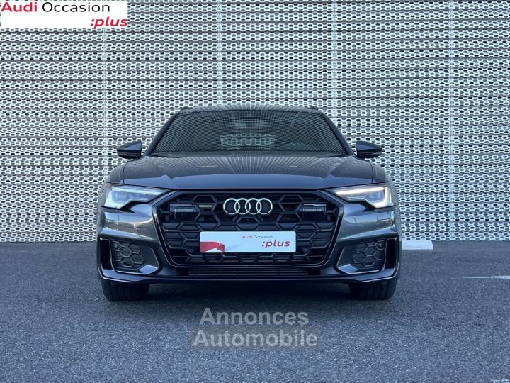 Audi A6 Avant 55 TFSIe 367 ch S tronic 7 Quattro Competition - 2