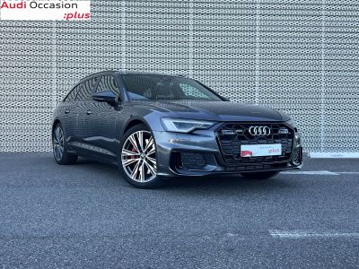 Audi A6 Avant 55 TFSIe 367 ch S tronic 7 Quattro Competition   - 3