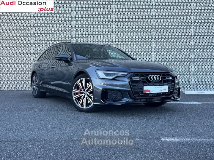 Audi A6 Avant 55 TFSIe 367 ch S tronic 7 Quattro Competition - 3