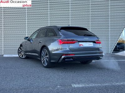 Audi A6 Avant 55 TFSIe 367 ch S tronic 7 Quattro Competition   - 4