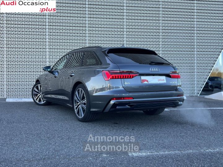 Audi A6 Avant 55 TFSIe 367 ch S tronic 7 Quattro Competition - 4