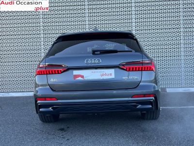 Audi A6 Avant 55 TFSIe 367 ch S tronic 7 Quattro Competition   - 5