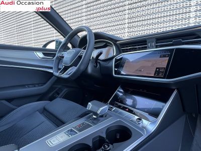 Audi A6 Avant 55 TFSIe 367 ch S tronic 7 Quattro Competition   - 7