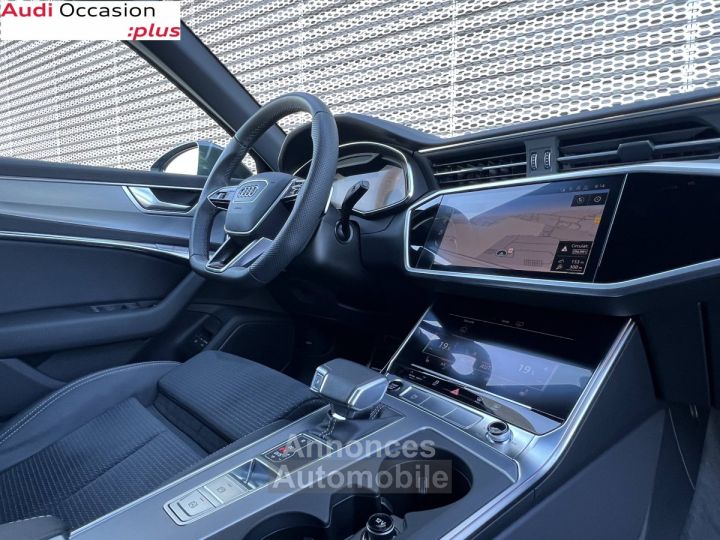 Audi A6 Avant 55 TFSIe 367 ch S tronic 7 Quattro Competition - 7