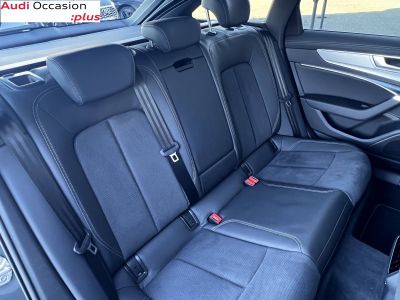 Audi A6 Avant 55 TFSIe 367 ch S tronic 7 Quattro Competition   - 8