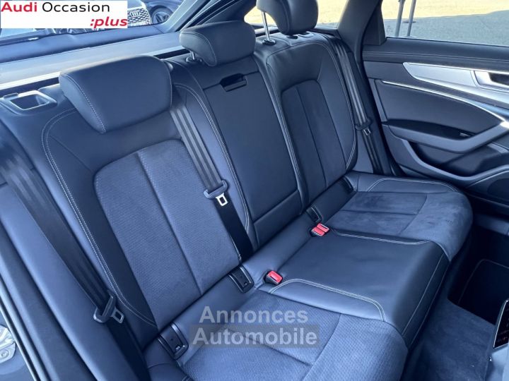 Audi A6 Avant 55 TFSIe 367 ch S tronic 7 Quattro Competition - 8