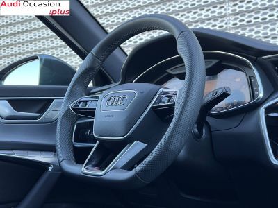 Audi A6 Avant 55 TFSIe 367 ch S tronic 7 Quattro Competition   - 9